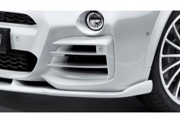 Extensions à LED de pare-chocs avants HAMANN pour Bmw X4 / X3 (F26/F25) Pack M
