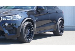 4 Extensions d'ailes HAMANN pour Bmw X6M F86 (2014-)