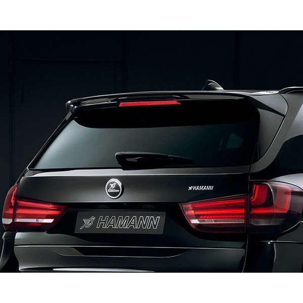Becquet de toit HAMANN pour Bmw X5 F15 (2013-) Becquet de toit HAMANN pour Bmw X5 F15 (2013-)