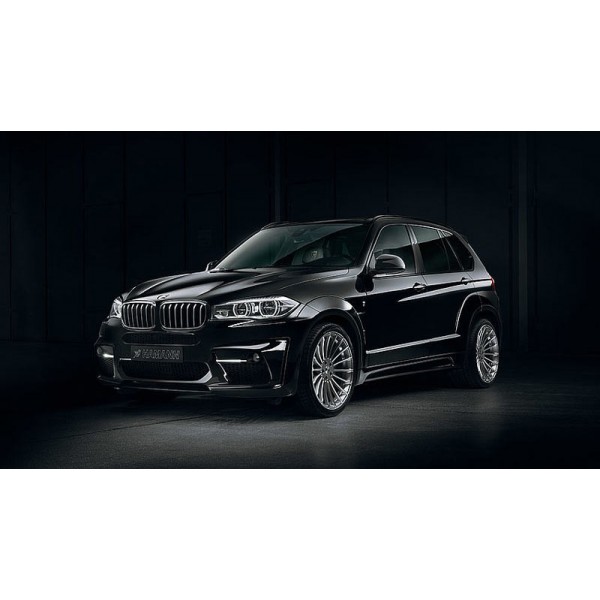 Kit carrosserie WIDEBODY HAMANN pour Bmw X5 F15 (2013-) (Pack M)