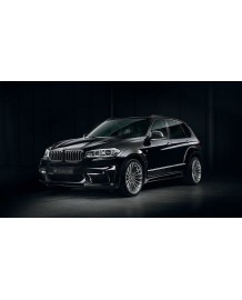 Kit carrosserie WIDEBODY HAMANN pour Bmw X5 F15 (2013-) (Pack M)