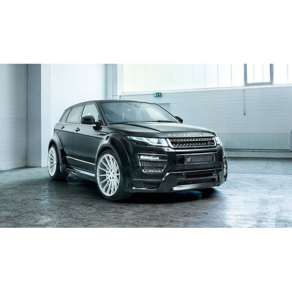 Kit Carrosserie WIDEBODY HAMANN pour Range Rover Evoque (07/2015-)