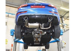 Ligne d'échappement Cat-Back à valves SuperSprint pour Audi RSQ3 (2015-)