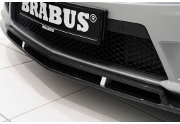 Spoiler avant carbone BRABUS pour Mercedes Classe E63 AMG (W212) (-03/2013)