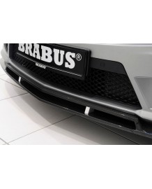 Spoiler avant carbone BRABUS pour Mercedes Classe E63 AMG (W212) (-03/2013)