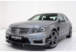 Spoiler avant carbone BRABUS pour Mercedes Classe E63 AMG (W212) (-03/2013)