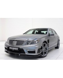 Spoiler avant carbone BRABUS pour Mercedes Classe E63 AMG (W212) (-03/2013)