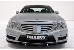 Spoiler avant carbone BRABUS pour Mercedes Classe E63 AMG (W212) (-03/2013)