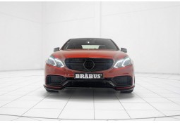 Spoiler avant carbone BRABUS pour Mercedes Classe E63 AMG (W212) (09/2013-)