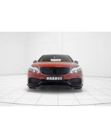 Spoiler avant carbone BRABUS pour Mercedes Classe E63 AMG (W212) (09/2013-)