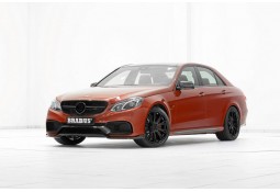 Spoiler avant carbone BRABUS pour Mercedes Classe E63 AMG (W212) (09/2013-)