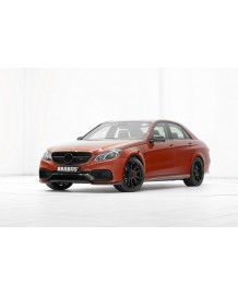 Spoiler avant carbone BRABUS pour Mercedes Classe E63 AMG (W212) (09/2013-)