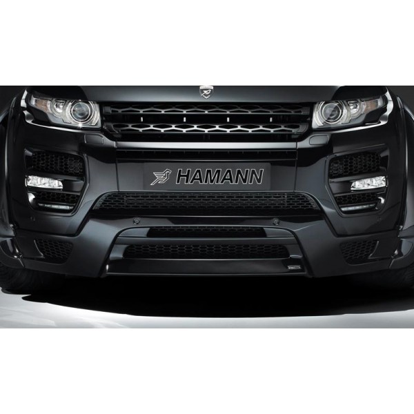 Spoiler avant HAMANN pour Range Rover Evoque (-06/2015)