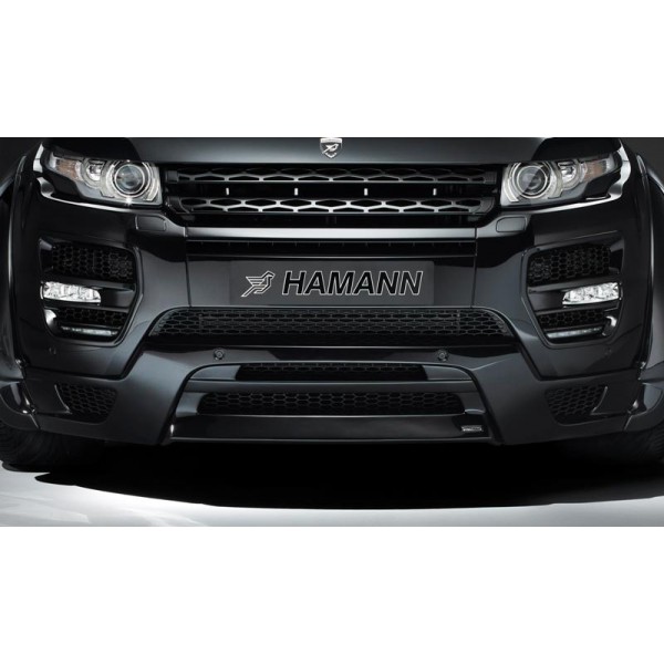Spoiler avant HAMANN pour Range Rover Evoque (-06/2015) Spoiler avant HAMANN pour Range Rover Evoque (-06/2015)