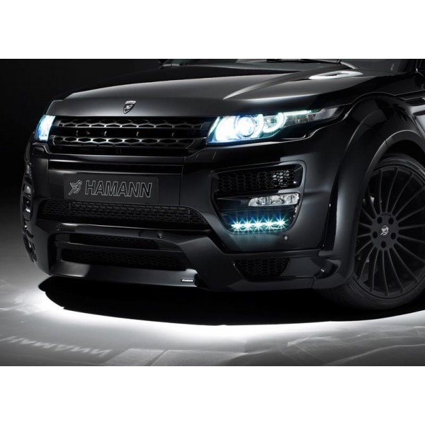 Pare-chocs avant HAMANN pour Range Rover Evoque (-06/2015)