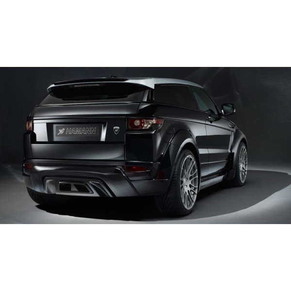 Pare-chocs HAMANN pour Range Rover Evoque (-06/2015)