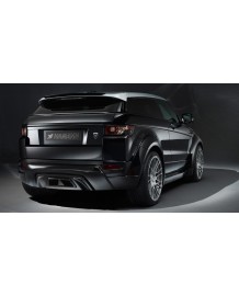 Pare-chocs HAMANN pour Range Rover Evoque (-06/2015)