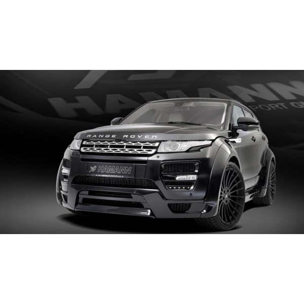 Kit Carrosserie WIDEBODY HAMANN pour Range Rover Evoque (-06/2015)