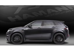 Kit Carrosserie WIDEBODY HAMANN pour Range Rover Evoque (-06/2015)