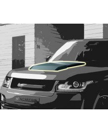 Extension de capot "MYSTERE" HAMANN pour Range Rover (2013-)