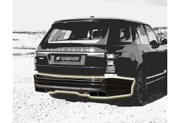 Pare-chocs arrière HAMANN pour Range Rover (2013-)