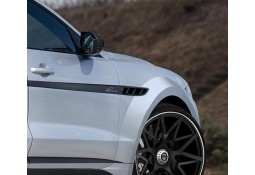 Prises d'air d'ailes avants LUMMA Design CLR F Jaguar F-PACE (2016-)