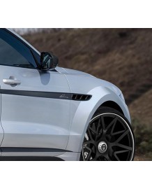 Prises d'air d'ailes avants LUMMA Design CLR F Jaguar F-PACE (2016-)