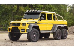 Feux de toit Carbone MANSORY pour Mercedes Classe G63 6x6 / G500 4x4 2 (W463)(2015-)