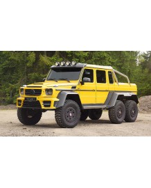 Feux de toit Carbone MANSORY pour Mercedes Classe G63 6x6 / G500 4x4 2 (W463)(2015-)