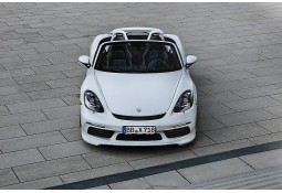 Spoiler avant TECHART Porsche 718 Boxster / Cayman + S (2016+)