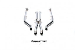 Suppression de catalyseurs inox ARMYTRIX pour BMW M3 (E90-E92) (2007-2013)