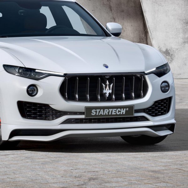 Spoiler avant STARTECH pour Maserati Levante (2016-)