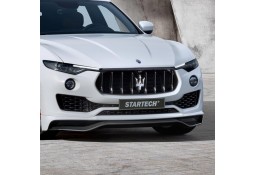 Spoiler avant carbone STARTECH pour Maserati Levante (2016-)