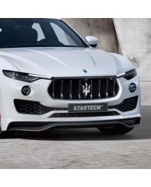 Spoiler avant carbone STARTECH pour Maserati Levante (2016-)