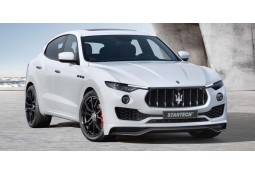Spoiler avant carbone STARTECH pour Maserati Levante (2016-)