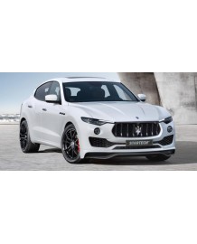 Spoiler avant carbone STARTECH pour Maserati Levante (2016-)