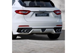 Diffuseur + Embouts d'échappements STARTECH pour Maserati Levante (2016-)