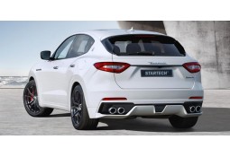 Diffuseur + Embouts d'échappements STARTECH pour Maserati Levante (2016-)