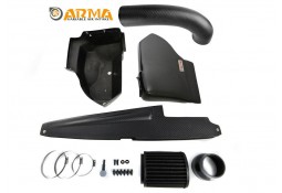 Kit d'admission d'air carbone ARMA speed pour Audi RS3 8VKit d'admission d'air carbone ARMA SPEED pour Audi S3 8V