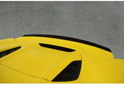 Becquet de coffre Carbone NOVITEC Ferrari 488 GTB / Spider