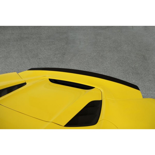 Becquet de coffre Carbone NOVITEC Ferrari 488 GTB / Spider