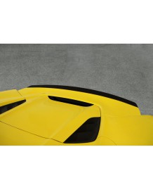 Becquet de coffre Carbone NOVITEC Ferrari 488 GTB / Spider
