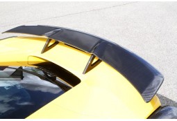 Aileron de coffre Carbone NOVITEC Ferrari 488 Spider