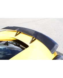 Aileron de coffre Carbone NOVITEC Ferrari 488 Spider