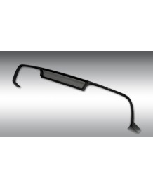 Extension de Diffuseur Arrière Carbone NOVITEC pour Ferrari 488 GTB/Spider