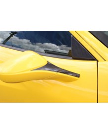 Recouvrement Rétroviseurs Carbone NOVITEC Ferrari 488 GTB/Spider (2016-)