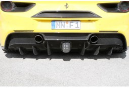 Diffuseur Carbone NOVITEC Ferrari 488 GTB/Spider