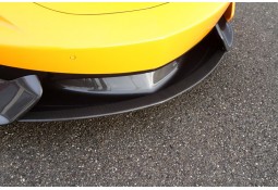 Spoiler avant carbone NOVITEC pour McLaren 540 C / 570S / 570 GT