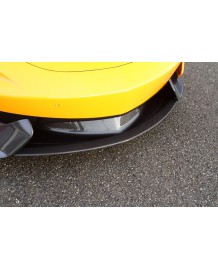 Spoiler avant carbone NOVITEC pour McLaren 540 C / 570S / 570 GT