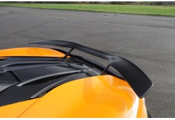 Becquet carbone NOVITEC pour McLaren 540 C / 570S / 570 GT